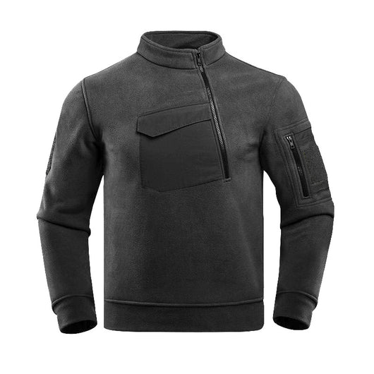 Sudadera Térmica para Hombre con Forro Polar Engrosado - Image 11