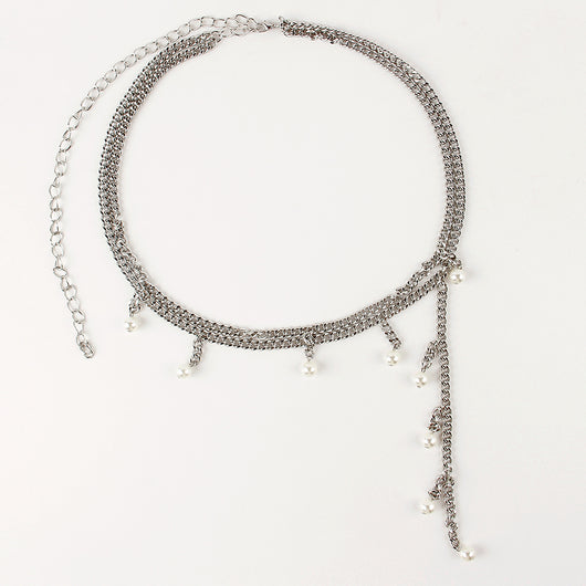 Cadena de Cintura Joyería Elegante para Verano - Image 10