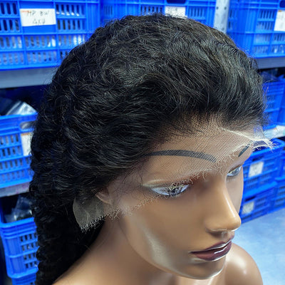 Peluca Completa de Cabello Natural - Image 12