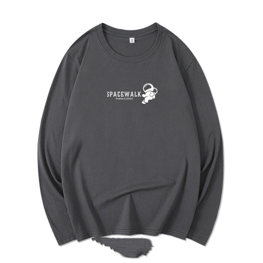Camiseta Manga Larga Hombre Algodón Puro - Prenda Interior Térmica - Image 24