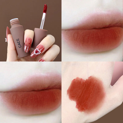 Brillo Labial Líquido Mate de Larga Duración - Image 6