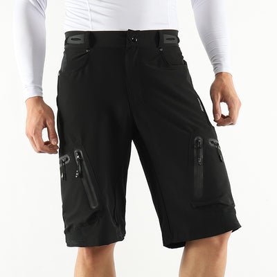 Pantalones de Senderismo Deportivos Holgados de Secado Rápido para Hombre - Image 18