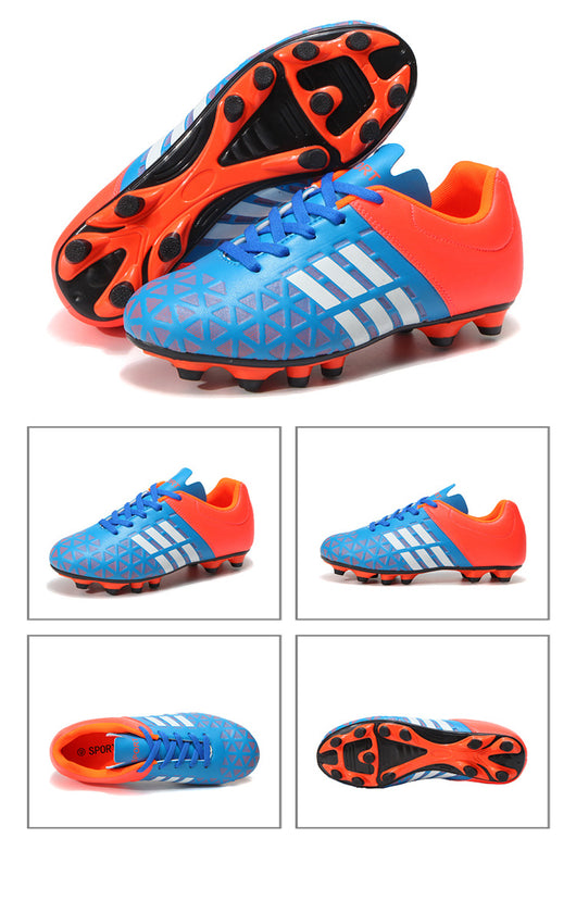 Zapatos de Fútbol con Tacos para Hombre, Mujer, Niños y Adolescentes - Image 3