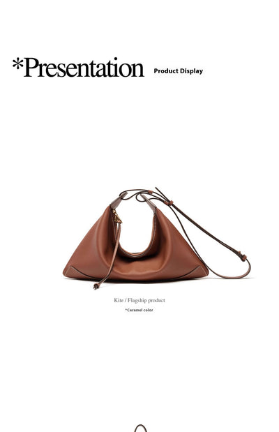 Bolso Hobo Grande MYTASTE - Cartera de Diseñador para Mujer con Correa de Hombro - Image 22