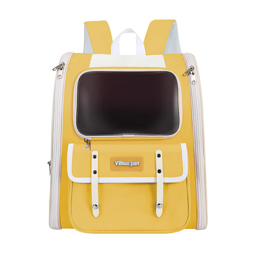 Bolsa de Transporte para Mascotas Respirable Todo Clima - Image 7