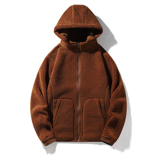 Chaqueta Polar Fleece para Hombre - Abrigo Térmico Outdoor - Image 6