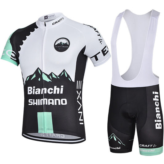Conjunto Ciclismo Manga Corta Hombre Verano Tour de Francia