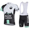 Conjunto Ciclismo Manga Corta Hombre Verano Tour de Francia