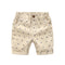 Pantalones de Cinco Puntos Estilo Coreano para Niños y Adolescentes