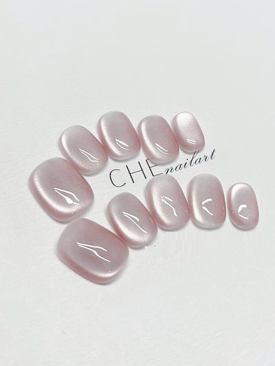 Adhesivos de Uñas Cuadradas Cortas - Protección y Estilo Instantáneo - Image 3