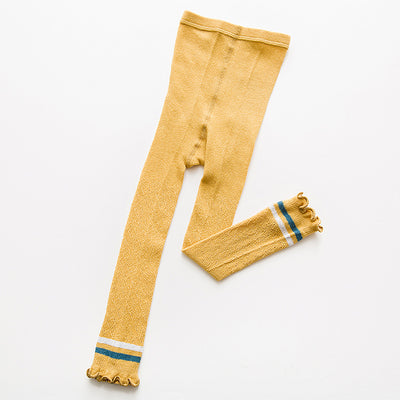 Leggings Finos de Primavera y Verano para Niñas - Medias Cómodas y Adorables - Image 12