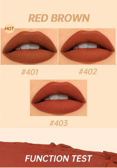 Labial Mate de Larga Duración Hidratante e Impermeable - Image 24