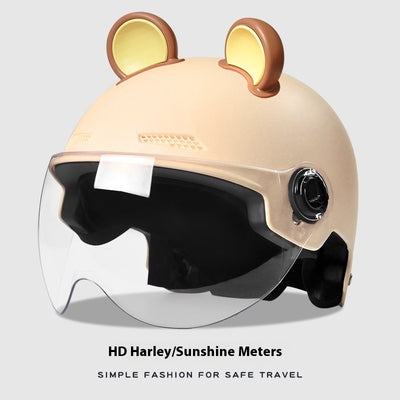Casco Inteligente para Bicicleta Eléctrica Todo Clima - Image 5