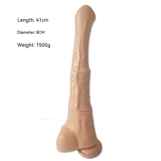 Hipopótamo de Peluche Extra Grande 41CM - Juguete Realista - Image 9