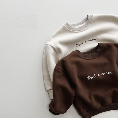 Sudadera Infantil Estilo Mori Coreano con Diseño Impreso - Unisex - Image 19