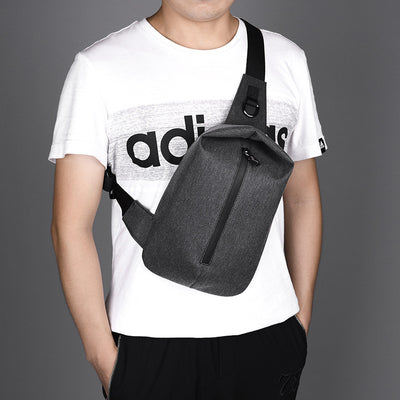 Bolsa Pecho Canvas para Hombre - Estilo Casual y Outdoor - Image 12