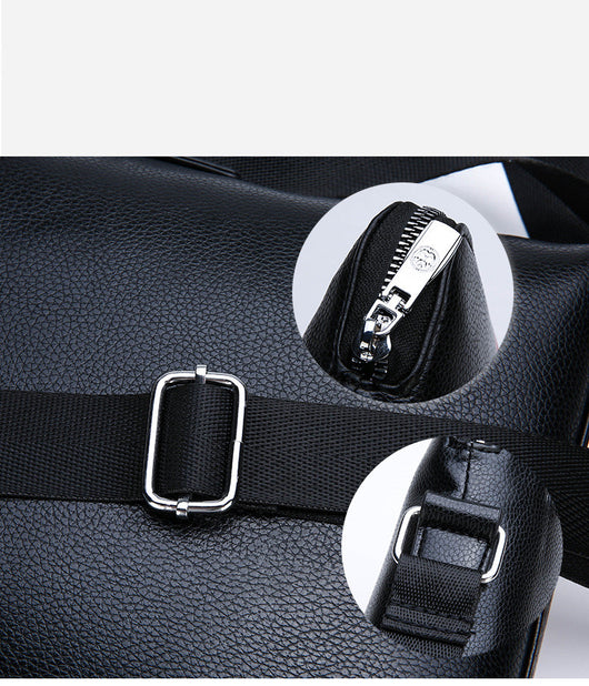 Mochila Crossbody Profesional de Un Hombro - Image 15