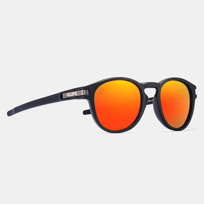 Gafas de Sol Polarizadas Redondas Estampado Leopardo - Image 18