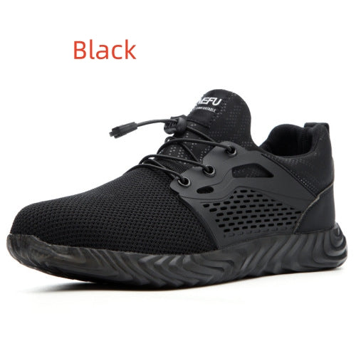 Zapatos de Seguridad Eléctricos con Punta de Acero Antiaplastamiento y Antipunción - Image 11
