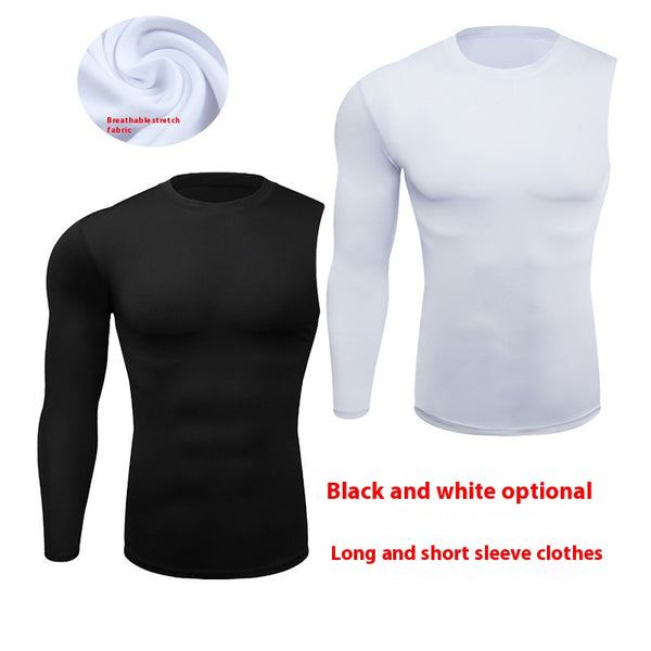 Ropa Deportiva de Alta Elasticidad con Secado Rápido y Transpirabilidad