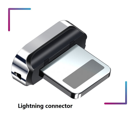 Cable de Carga Magnético USB-C 3A Ultra Rápido - Image 4