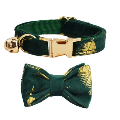 Collar Decorativo para Mascotas con Moño y Campanilla - Image 29