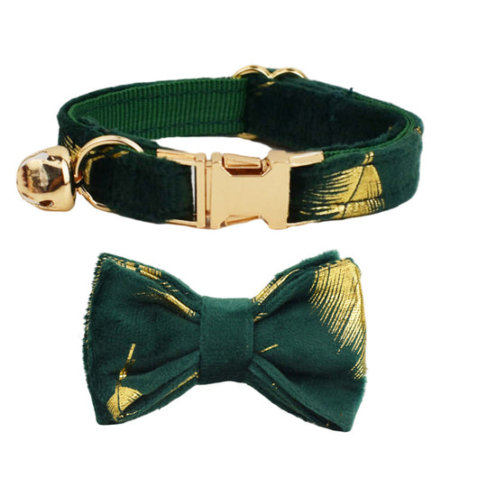 Collar Decorativo para Mascotas con Moño y Campanilla - Image 29