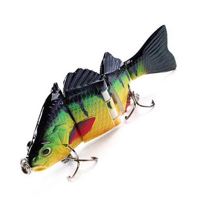 Señuelo Articulado Multi-sección para Pesca Marina - Image 9