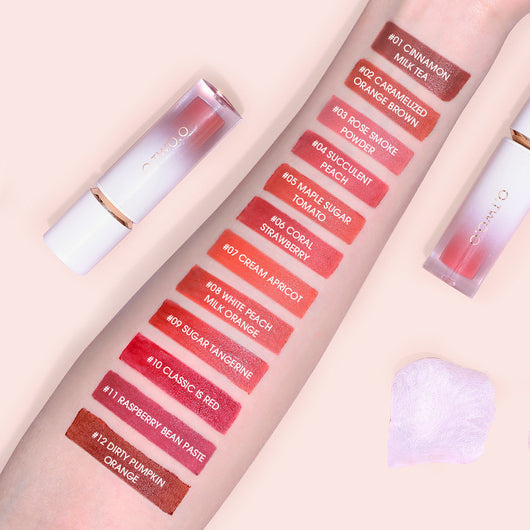 Arcilla Labial Mate Velvet Mist - Acabado Sedoso - Image 15