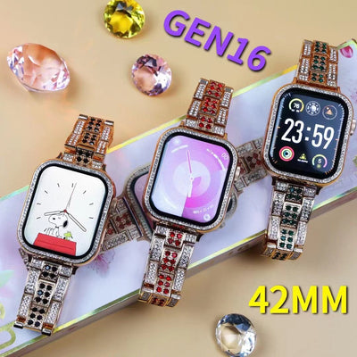 Reloj Inteligente Smart GEN 16 para Mujer - Image 4