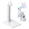 White Lamp Holder