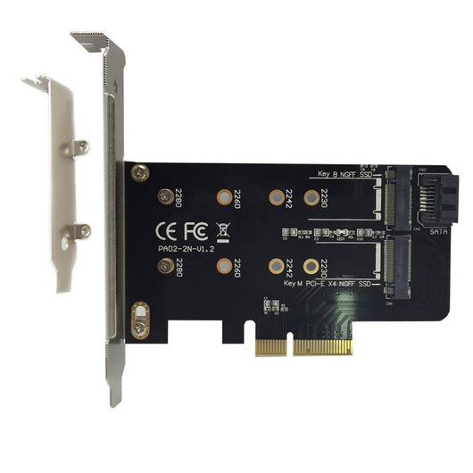 Adaptador de Expansión M.2 SSD de Alto Rendimiento - Image 6