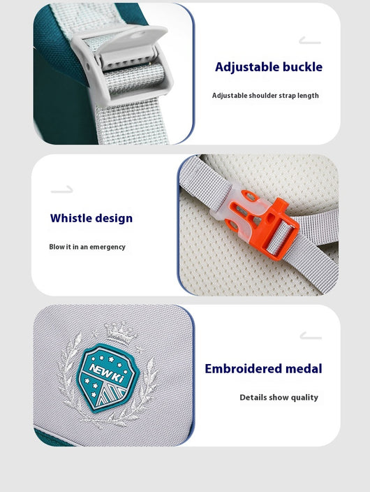 Mochila Escolar Impermeable para Niños - Resistente y Duradera - Image 31
