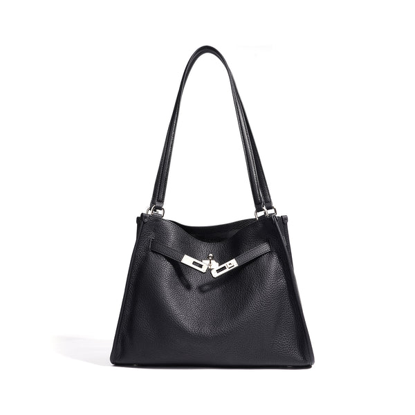 Bolso Bandolera Vintage para Commuter con Acabado Premium - Image 5