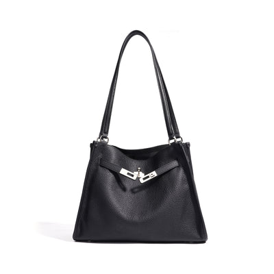 Bolso Bandolera Vintage para Commuter con Acabado Premium - Image 5