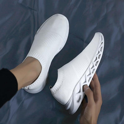 Tenis Deportivos Coreanos de Moda para Hombre - Correr en Verano - Image 8