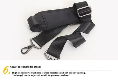 Maletín Ejecutivo Oxford para Laptop con Gran Capacidad - Image 13