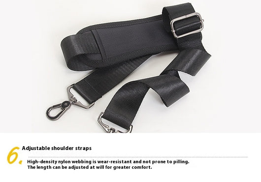 Maletín Ejecutivo Oxford para Laptop con Gran Capacidad - Image 13