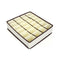 Beige 8cells