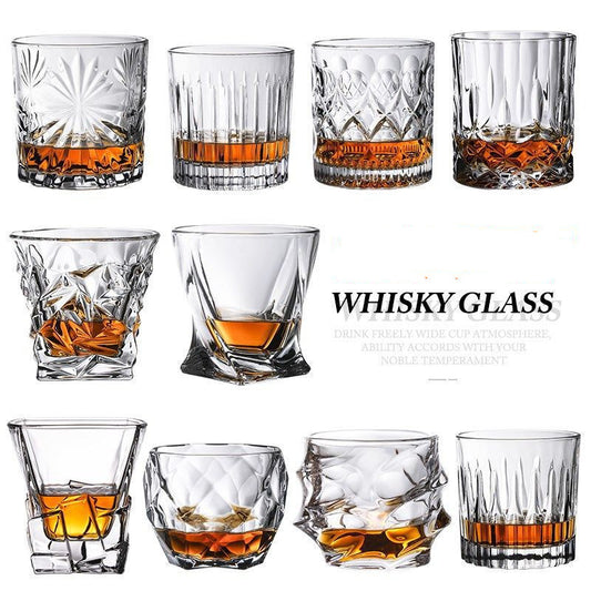 Vaso para Whisky y Cócteles Premium