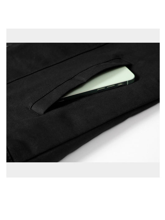 Chaqueta Bomber de Polar Térmica para Hombre - Image 8