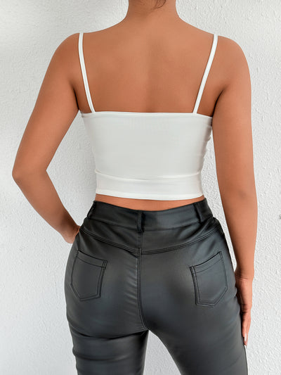 Camiseta Escotada Slim Fit Sensual - Image 11