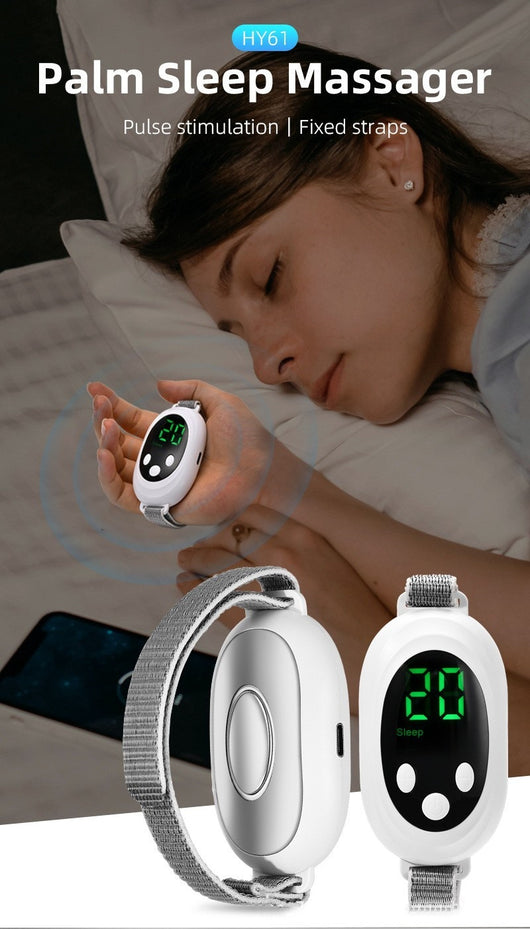 Dispositivo Inteligente para Dormir Profundo - Ayuda Natural contra el Insomnio - Image 19