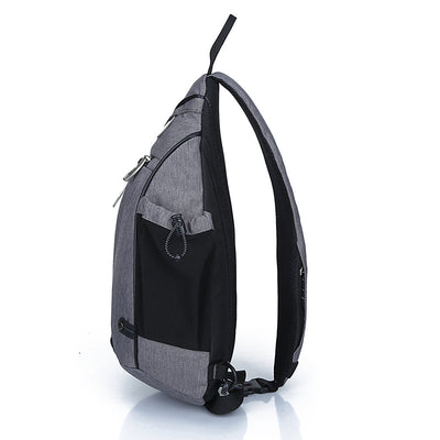 Bolsa de Pecho Bandolera Multifuncional para Hombre - Image 20