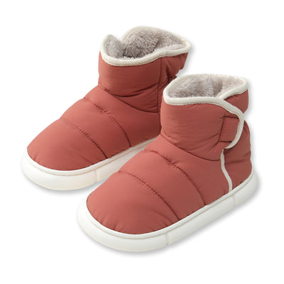 Botas de Nieve para Mujer con Aislamiento Térmico y Protección Contra Viento - Image 10
