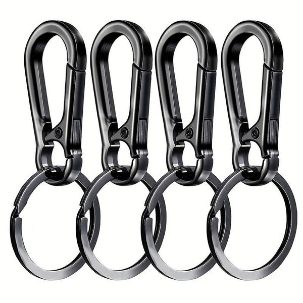 Set de 4 Llaveros Antiperírdida para Hombre - Outdoor - Image 3