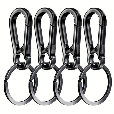Set de 4 Llaveros Antiperírdida para Hombre - Outdoor - Image 3