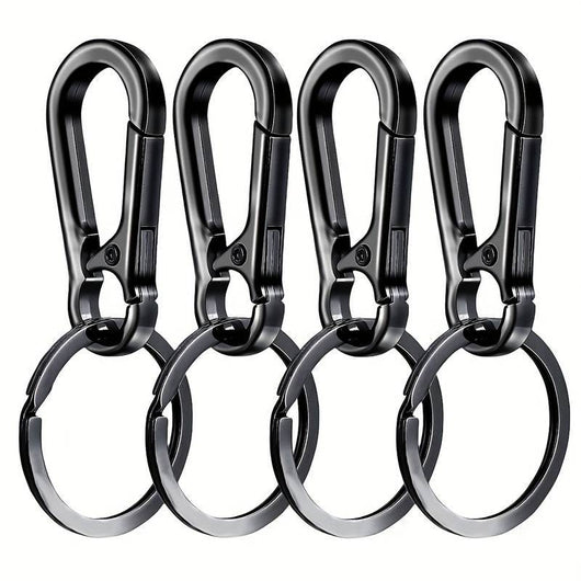 Set de 4 Llaveros Antiperírdida para Hombre - Outdoor - Image 3