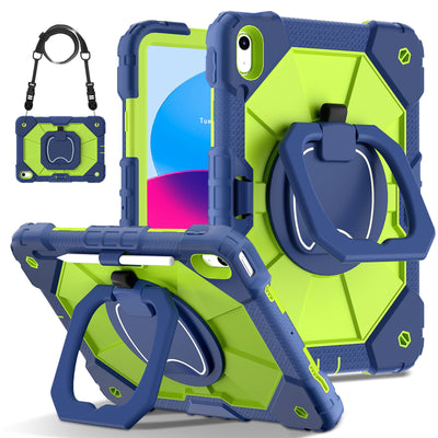 Arnés de Hombro con Funda Protectora de Silicona para Tablet y iPad - Image 47