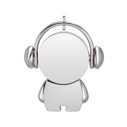 Memoria USB Personalizada de Metal - Diseño Músico de Caricatura - Image 2